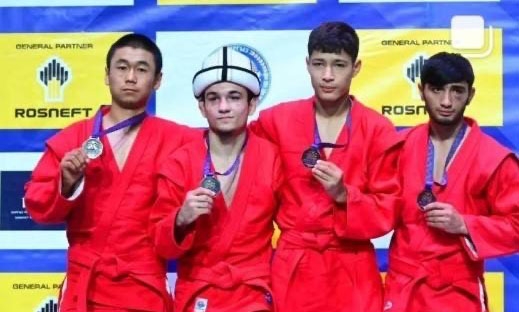 Sport ýaryşlarynda talyplarymyzyň üstünlikleri