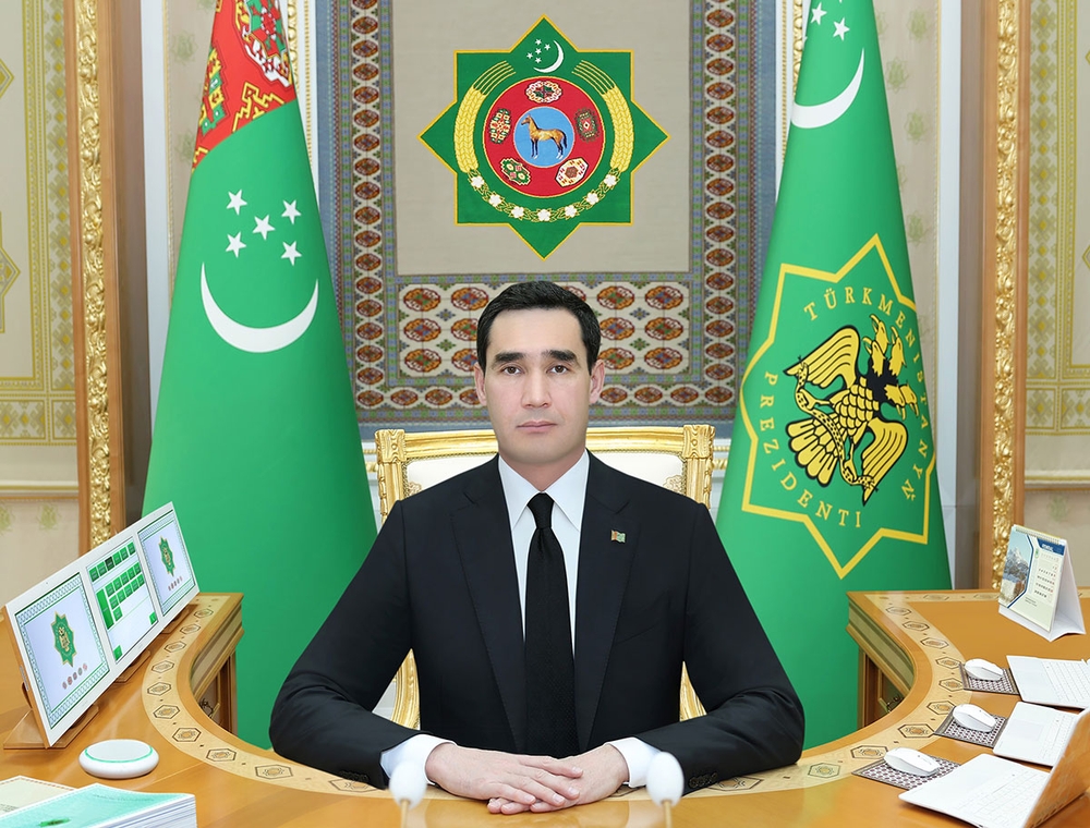 Turkmenistan to Celebrate Diplomats' Day