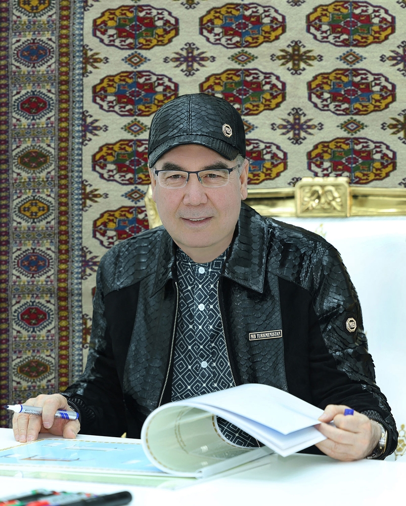 National Leader of the Turkmen People Reviews Preparations for the 30th Anniversary of Turkmenistan's Neutrality