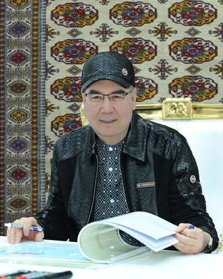 National Leader of the Turkmen People Reviews Preparations for the 30th Anniversary of Turkmenistan's Neutrality