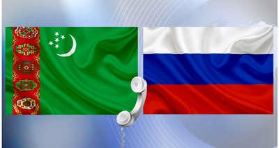 Turkmenistan and Russia have agreed to strengthen relations between the foreign policy agencies of the two countries
