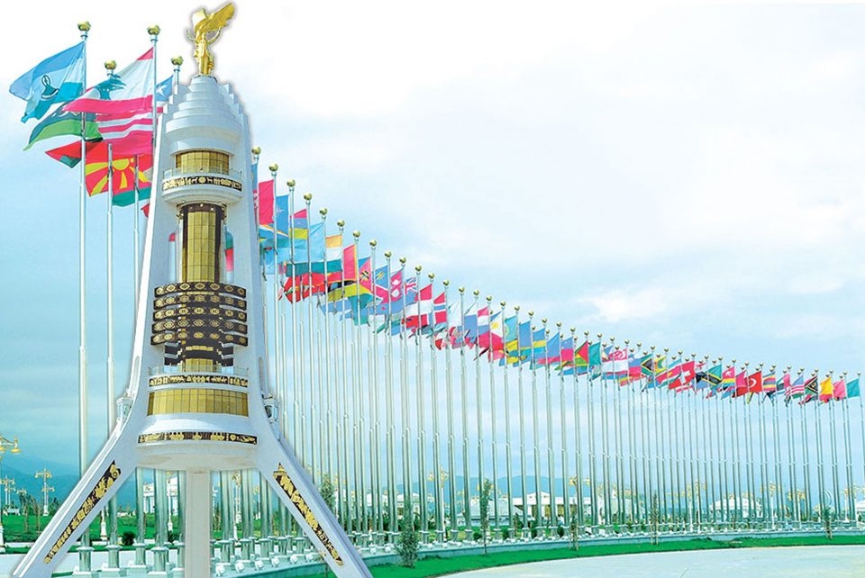 Türkmen döwlet maliýe instituty talyplarynyň arasynda onlaýn-olimpiadanyň geçirilýändigini habar berýär