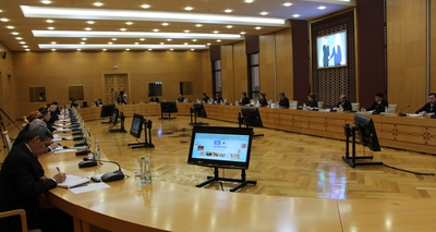A meeting of the national group of Turkmenistan on UNESCO activities was held