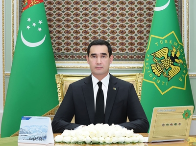 The Honorable President got acquainted with the work carried out in the agricultural sector