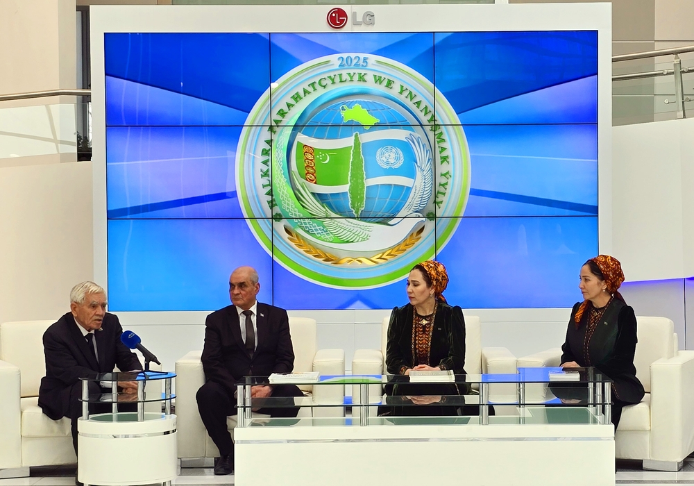 Historical roots and foundations of the wisdom of Turkmen Neutrality