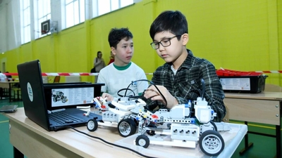 Almaty to host the largest international robotics and drone championship