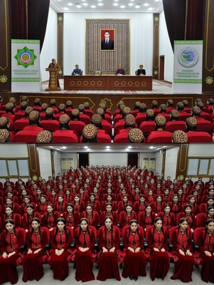 Educational meeting was held