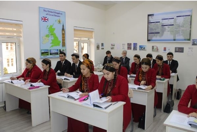 MUTUAL EXPERIENCE IS THE KEY TO THE SUCCESS