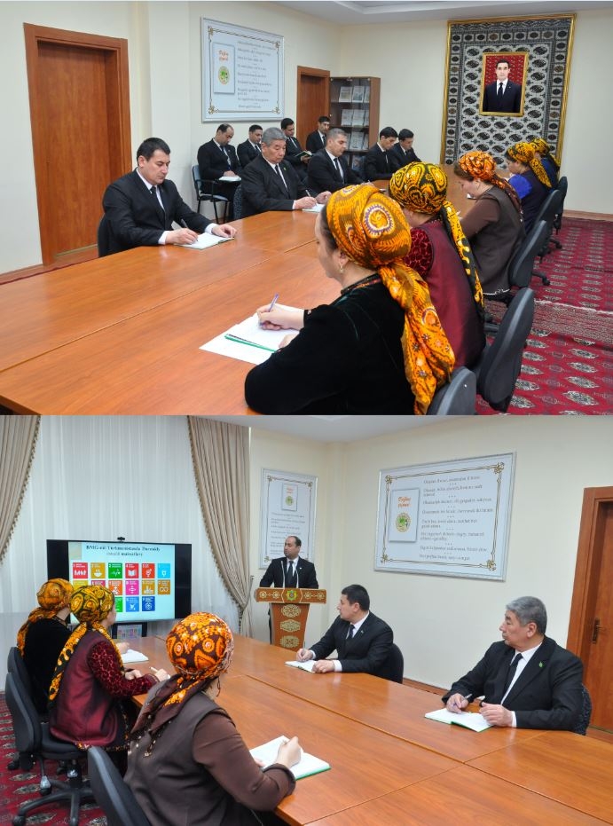 Educational and methodological seminar was held