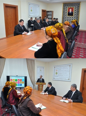 Educational and methodological seminar was held