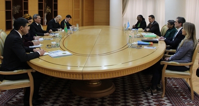 Issues related to the preparation for the Third United Nations Conference on Landlocked Developing Countries were discussed