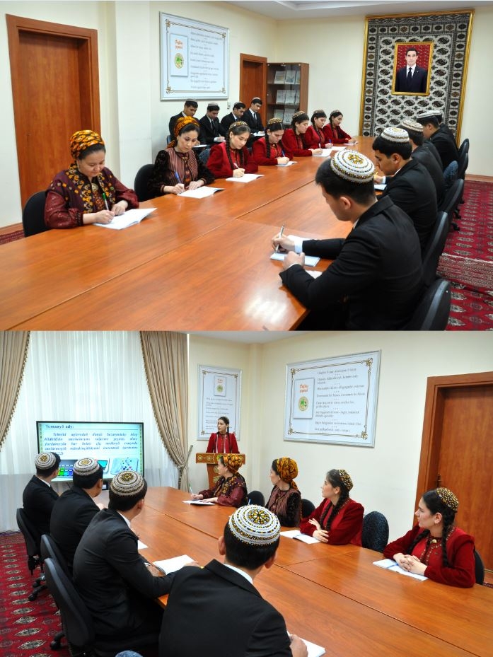 Educational conference was held