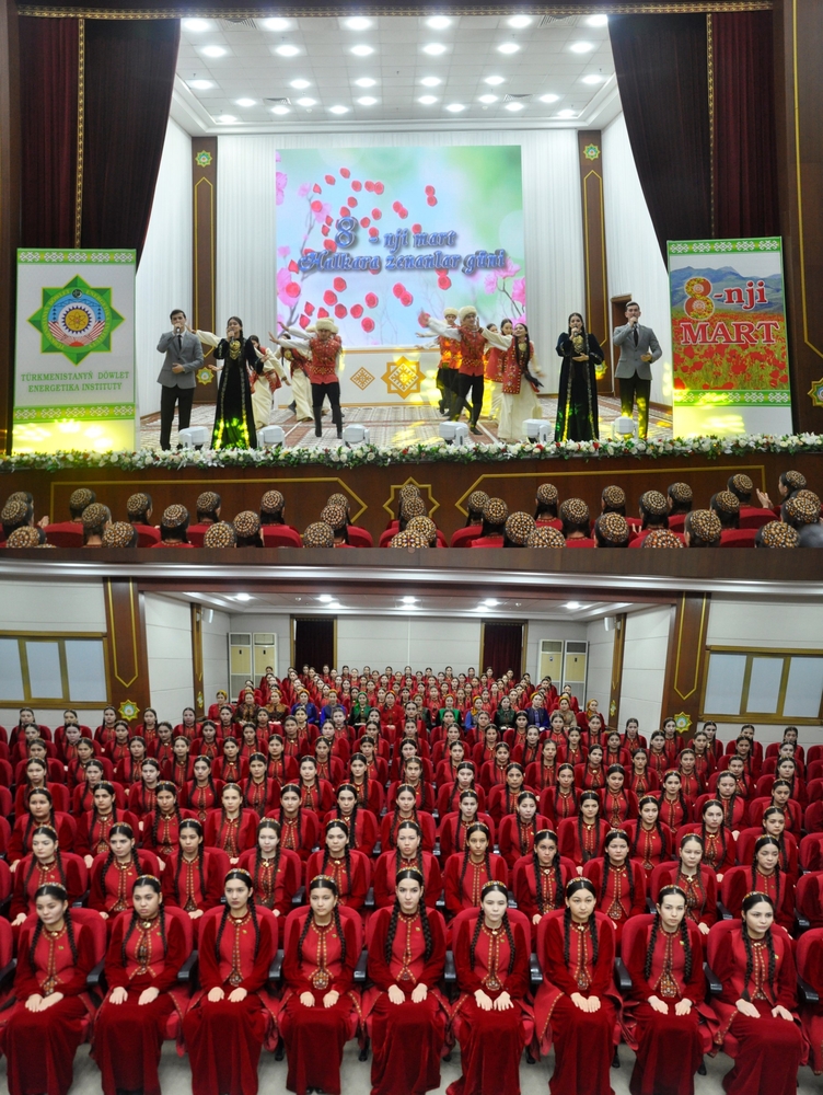 Festive celebration took place