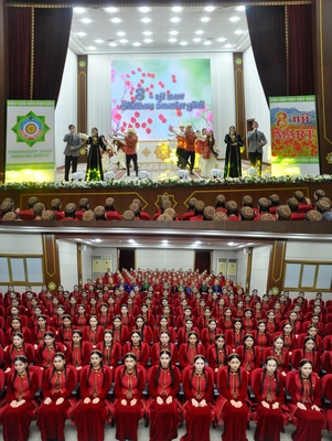 Festive celebration took place