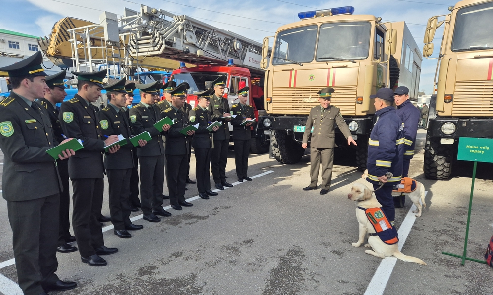CIVIL DEFENSE – A NATIONAL CONCERN