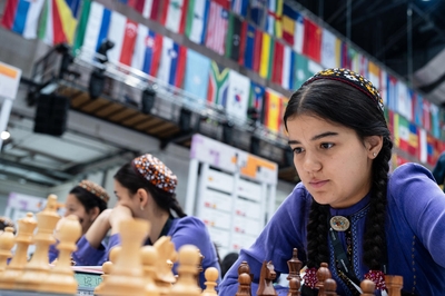 Chess: Winner of the National Championship