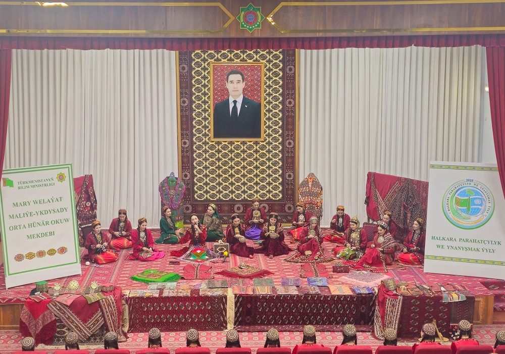 Festive event took place