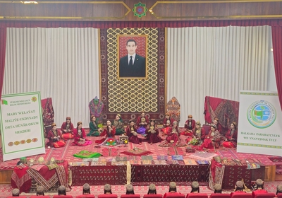 Festive event took place