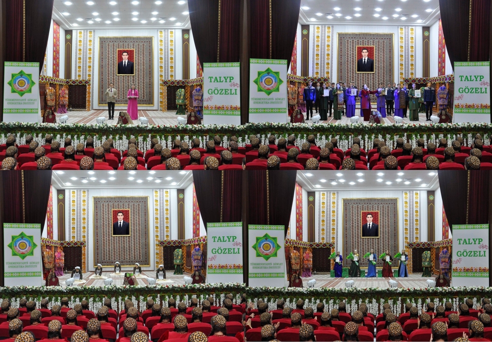 Beauty contest was held 