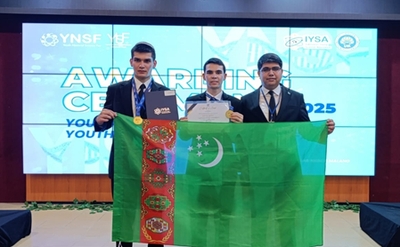 University students achieved gold medals at the 5th International Youth Science Fair (YISF) in Malang, Indonesia, for their outstanding scientific research.