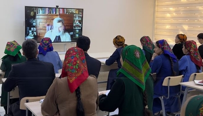 Advanced training courses from Lomonosov Moscow State University have started