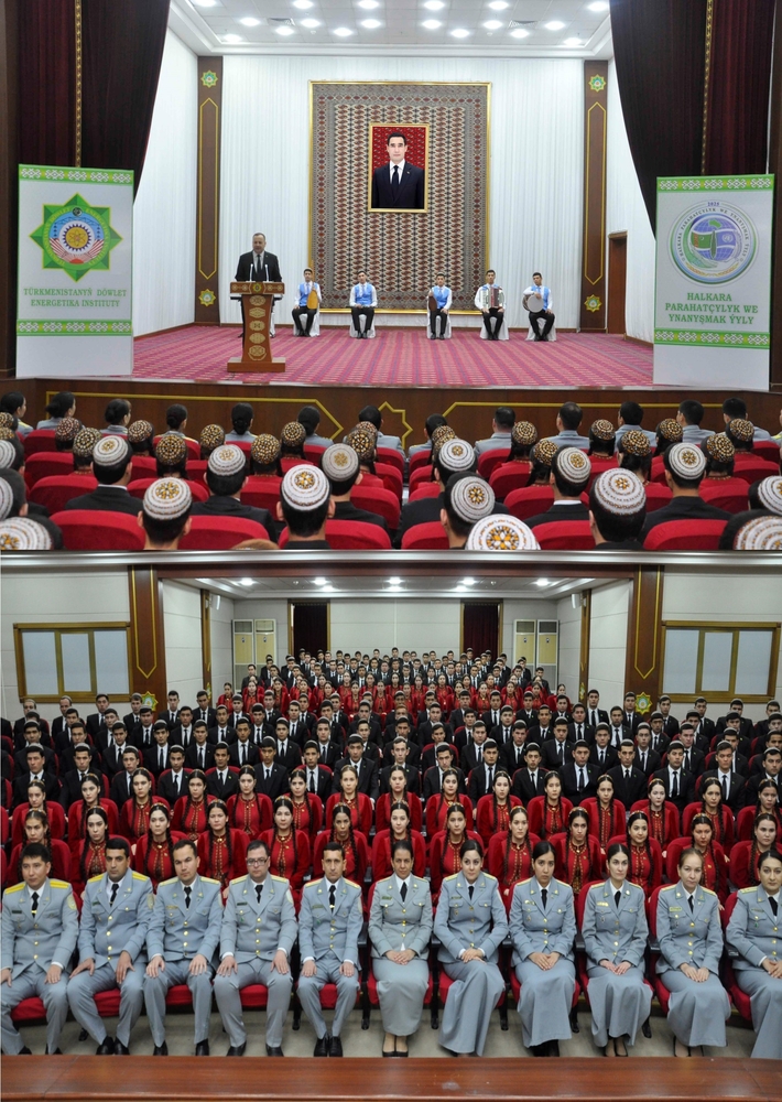 Dabaraly maslahat geçirildi