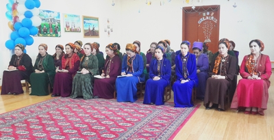 HALYPAÇYLYK IŞINE BAGYŞLANAN OKUW-USYLY MASLAHAT