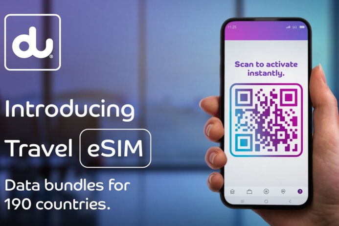 BAE-niň telekommunikasiýa prowaýderi ýolagçylar üçin täze SIM-kart çykardy