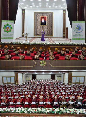 Solemnevent was held