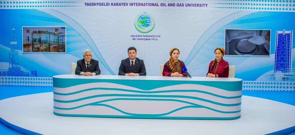 THE ROLE OF RELIABLE AND SUSTAINABLE TRANSIT OF ENERGY RESOURCES IN ENSURING SUSTAINABLE DEVELOPMENT AND INTERNATIONAL COOPERATION