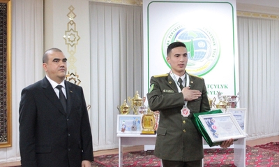 Delightful achievements of teachers and students were awarded