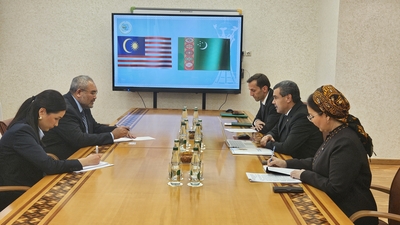 Turkmenistan and Malaysia Expand Cooperation in the Field of Education