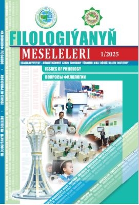 The new issue of the scientific-methodological electronic journal "Issues of Philology" has been published