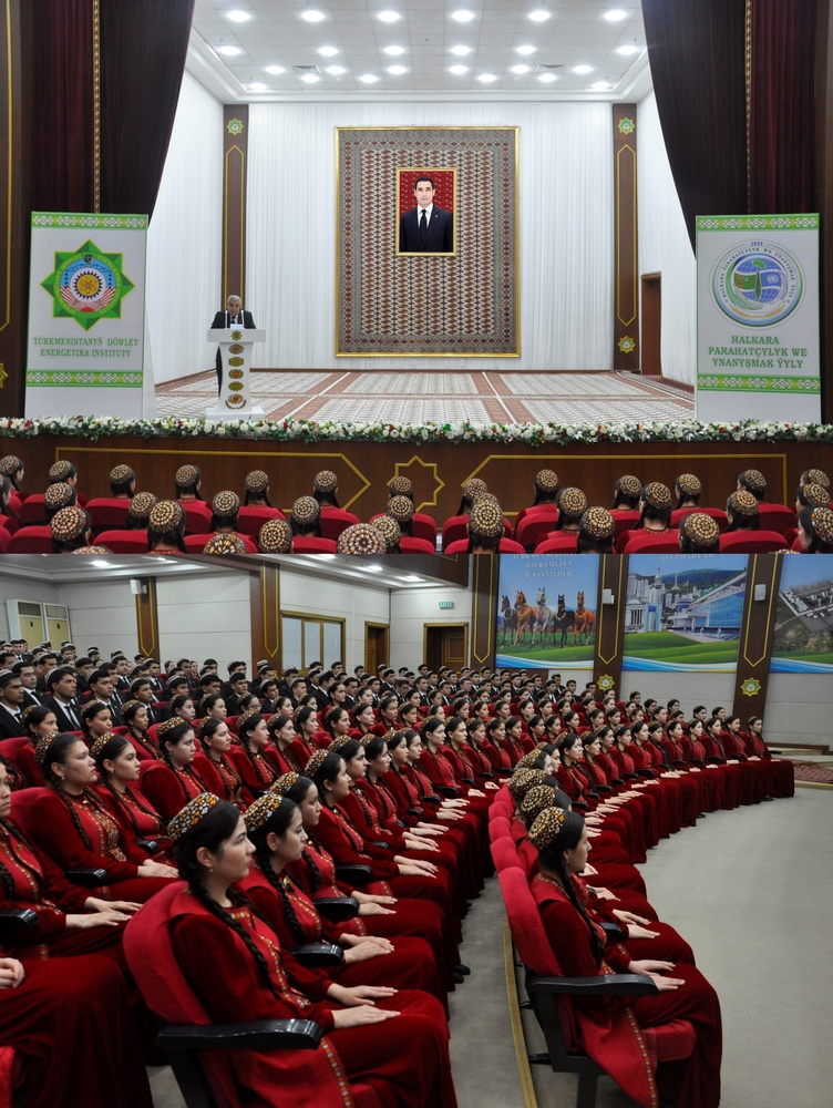 Scientific and practical conference was held