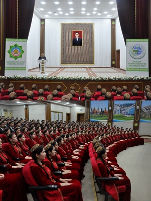 Scientific and practical conference was held