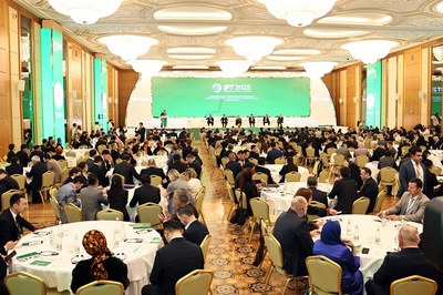 The international forum "Investments in the Future of Turkmenistan" is being held in the capital