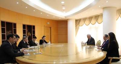 Cooperation between Turkmenistan and the Bureau International des Expositions is expanding