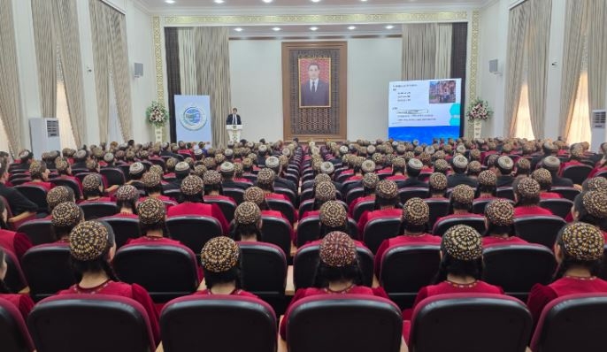 Another step forward in the education system