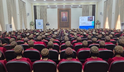 Another step forward in the education system