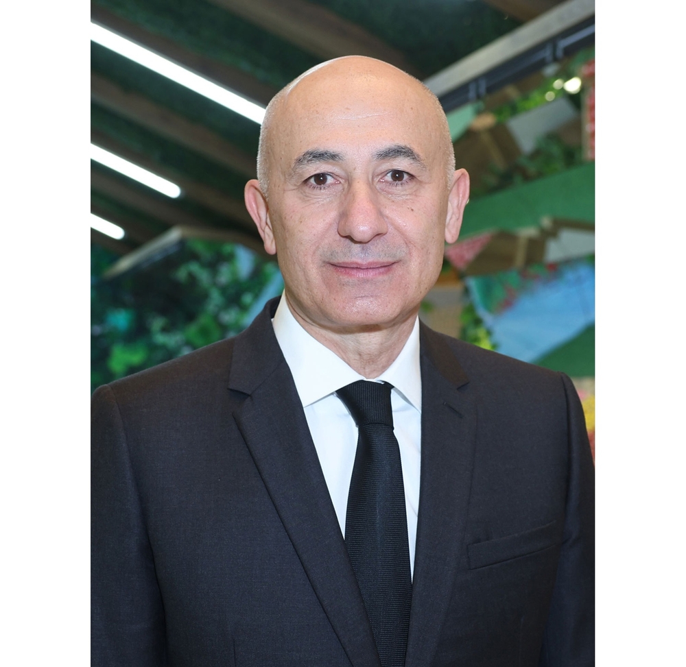 Hero-Arkadag met with the Chairman of the Board of "Rönesans Holding" company