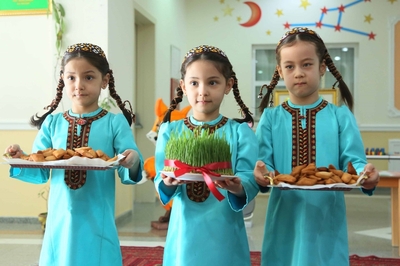 Açyk gapylar güni geçirildi