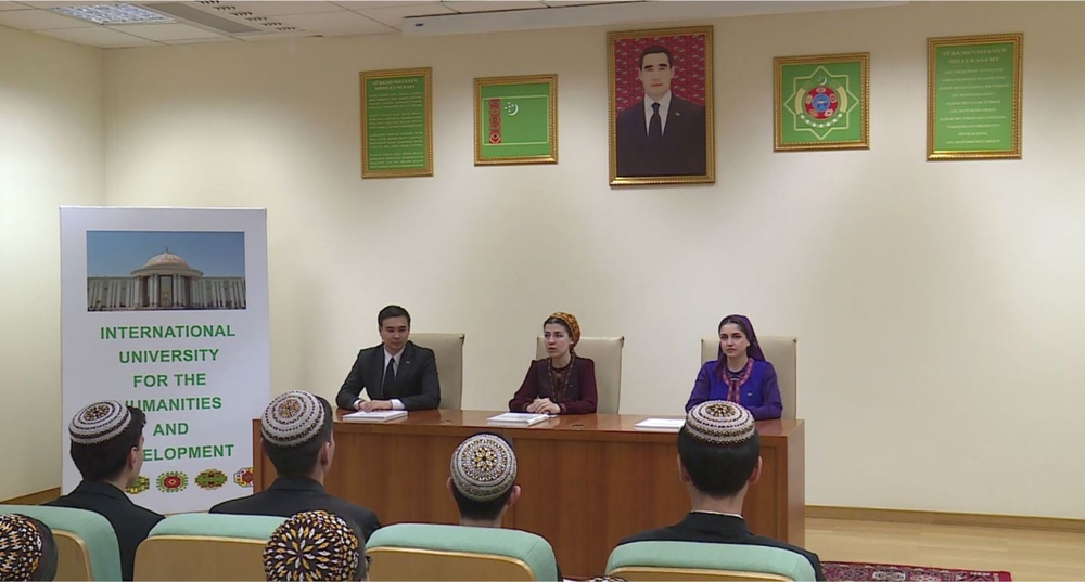 A briefing dedicated to the outcomes of the international conference “International Year of Peace and Trust: The Role of Interregional Economic Cooperation in Ensuring Sustainable Development”