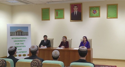 A briefing dedicated to the outcomes of the international conference “International Year of Peace and Trust: The Role of Interregional Economic Cooperation in Ensuring Sustainable Development”