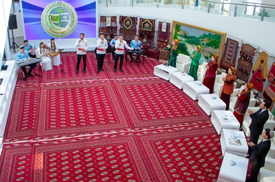 FESTIVE MUSICAL EVENT “NOVRUZ HAS COME TO MY MOTHERLAND”