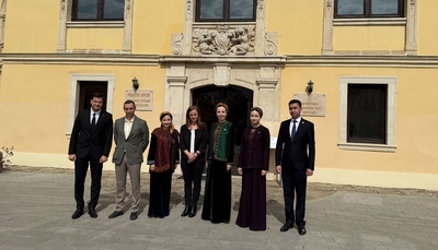 Turkmen delegation is on a working visit to Romania