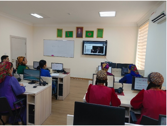 Kämil mugallym – kämil bilim