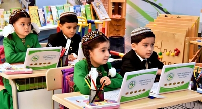 The Ministry of Education of Turkmenistan has been authorized to sign a contract for the purchase of an appropriate number of laptops produced in Turkmenistan