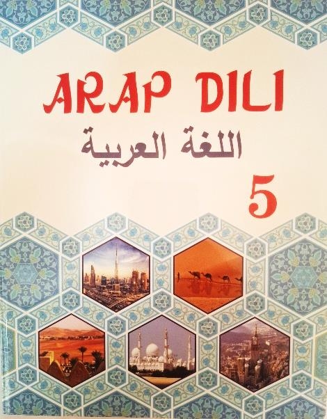 V SYNP ÜÇIN “ARAP DILI” OKUW KITABYNYŇ IKINJI NEŞIRI ÇAP EDILDI