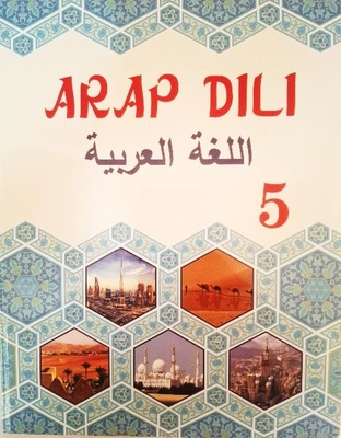 V SYNP ÜÇIN “ARAP DILI” OKUW KITABYNYŇ IKINJI NEŞIRI ÇAP EDILDI