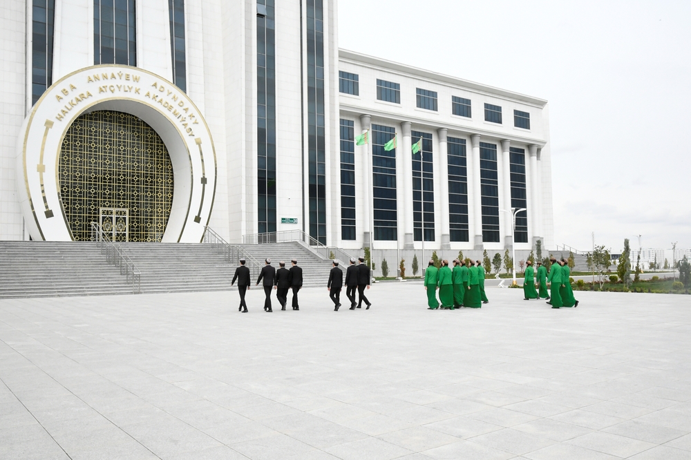 «OPEN DOORS» DAY WAS HELD